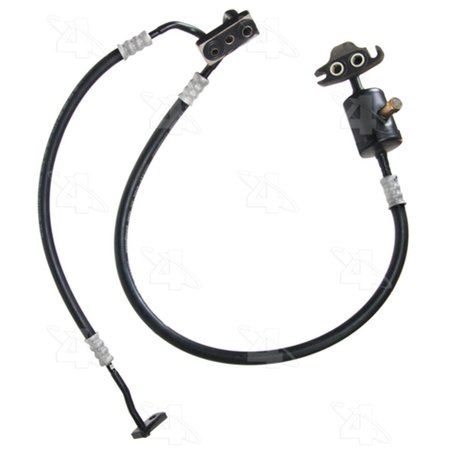 FOUR SEASONS Dodge Pickup-Fullsize / Ramcharger 91-89 Hose Assembly, 55507 55507